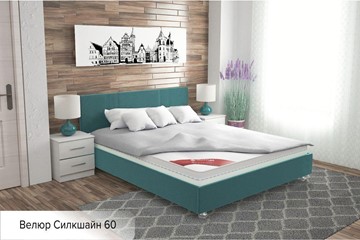 Полутороспальная кровать Вена 140х200 (с основанием) в Курске - предосмотр 11