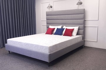 Двуспальная кровать с механизмом СОФИЯ (160х200) в Курске