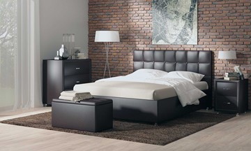 Кровать 1-спальная с механизмом Tivoli 90х190 в Курске