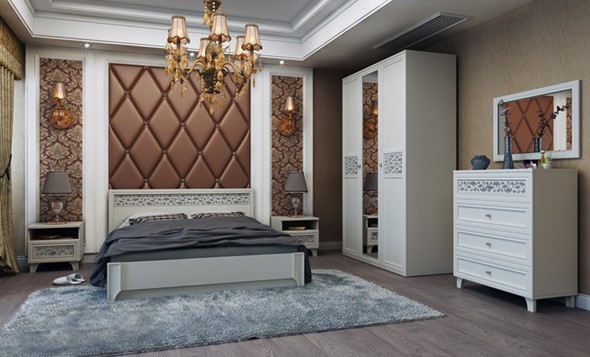 Модульная спальня Twist 7 в Курске - изображение