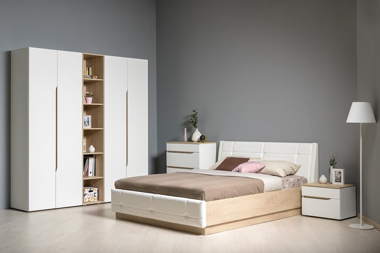Модульная спальня Муссон в Курске - изображение