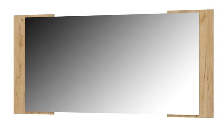Гарнитур в спальню Тоскана (Дуб крафт золотой/Белый поры глубокие) в Курске - изображение 5
