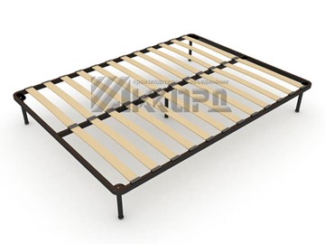 Основание для кровати с ламелями 62х8 мм, 120х190 в Курске