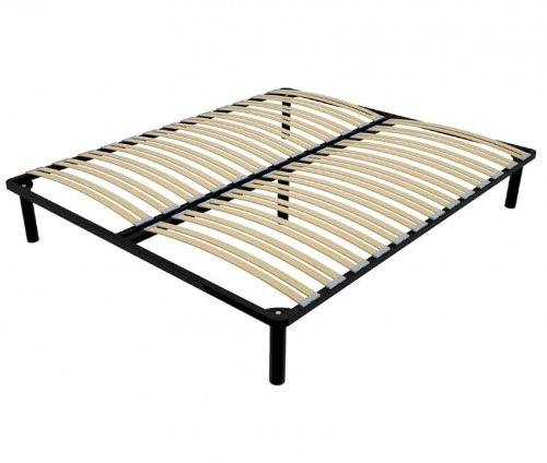 Основание для кровати с ламелями 35х8 мм, 120х190 в Курске - изображение