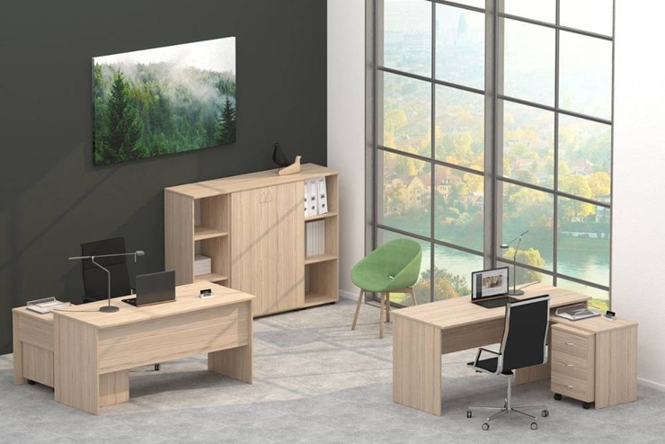 Офисный набор мебели Twin в Курске - изображение 4