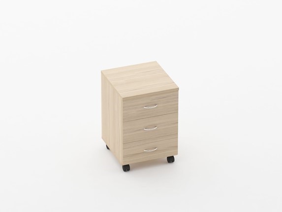 Комплект офисной мебели Twin для 2 сотрудников со шкафом для документов в Курске - изображение 1