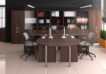 Набор мебели в офис Арго №2 в Курске - предосмотр