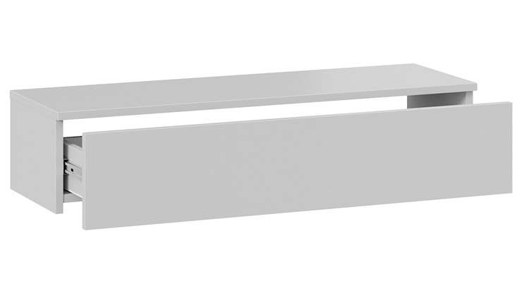 Навесная тумба Тип 2 (Белый Ясень) в Курске - изображение 3