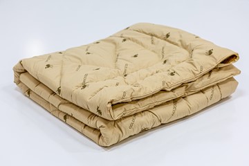 Одеяло зимнее двуспальное Gold Camel в Курске