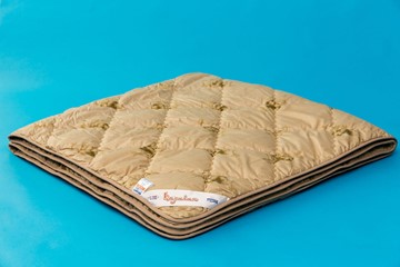 Одеяло всесезонное двуспальное Караван в Курске