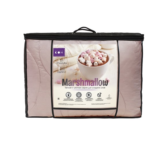 Одеяло стеганое «Marshmallow» в Курске - изображение 1