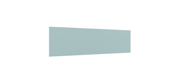 Панель пристеночная 289.030, охра в Курске - изображение