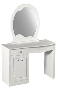 Туалетный стол Ева-10 с зеркалом в Курске