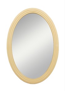 Настенное зеркало Leontina (ST9333) Бежевый в Курске