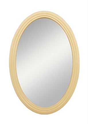 Настенное зеркало Leontina (ST9333) Бежевый в Курске - изображение