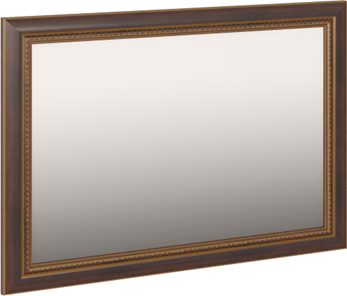 Навесное зеркало Беатрис М15 (Орех Гепланкт) в Курске