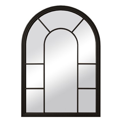 Зеркало напольное Venezia, 201-20BLKETG, черное в Курске - изображение