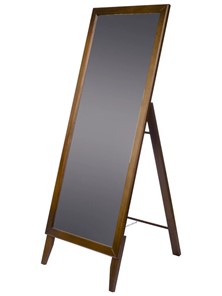 Напольное зеркало в спальню BeautyStyle 29 (131х47,1х41,5см) Средне-коричневый в Курске
