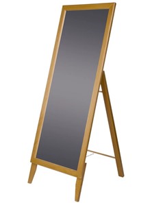 Зеркало напольное BeautyStyle 29 (131х47,1х41,5см) Светло-коричневый в Курске