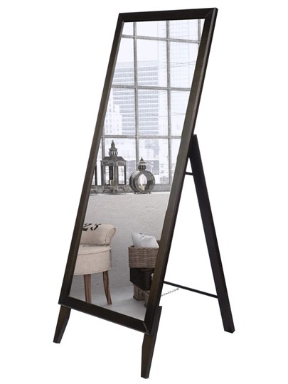 Напольное зеркало в спальню BeautyStyle 29 (131х47,1х41,5см) Венге в Курске - изображение 5