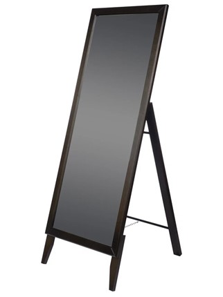 Напольное зеркало в спальню BeautyStyle 29 (131х47,1х41,5см) Венге в Курске - изображение