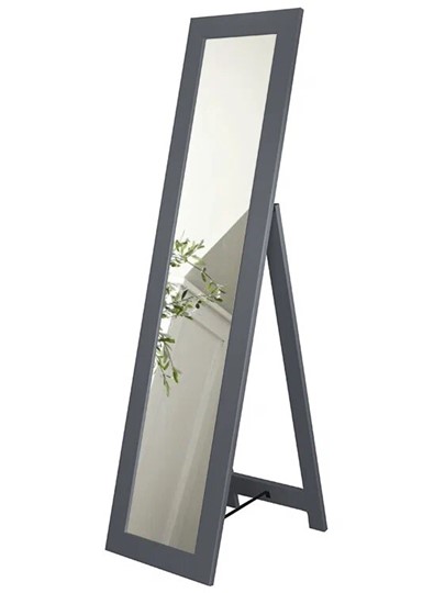 Напольное зеркало в спальню BeautyStyle 8 (графит) в Курске - изображение 3
