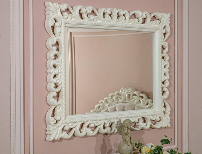 Зеркало настенное Классика тип 2 ЛД 663.160.000 в Курске - изображение 1