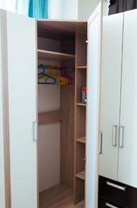 Детский угловой шкаф Walker М01 в Курске - предосмотр 3