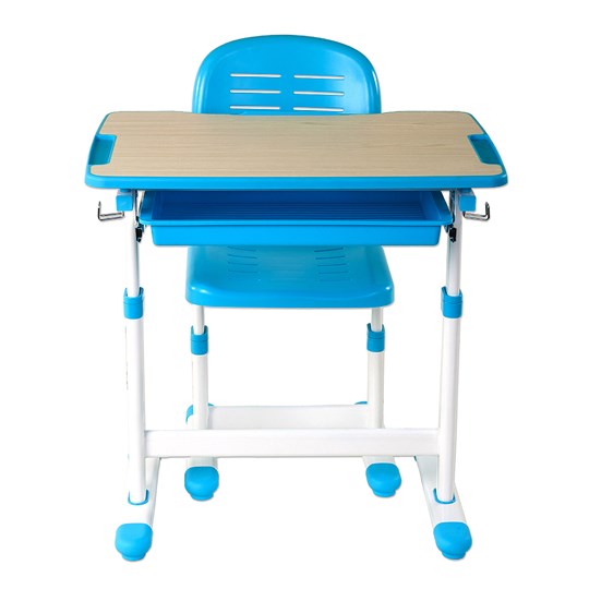 Стол растущий и стул Piccolino Blue в Курске - изображение 2