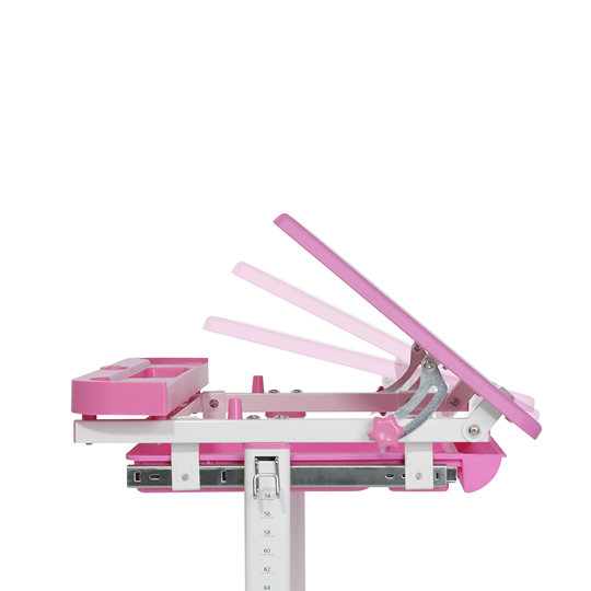 Растущая парта и стул Cantare Pink в Курске - изображение 6