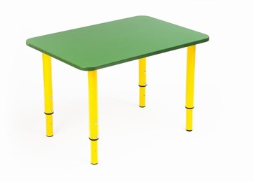 Растущий стол Кузя (Зеленый, Желтый) в Курске