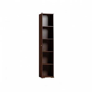 Одностворчатый шкаф Sherlock 8, Орех шоколадный в Курске - предосмотр 1