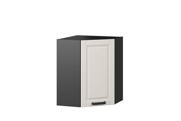 Шкаф кухонный угловой Мокка ЛД 274.614.000, кашмир в Курске - изображение