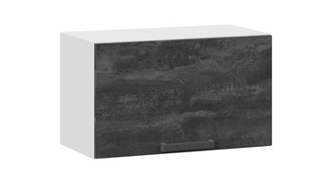 Кухонный шкаф Детройт 1В6Г (Белый/Угольный Камень) в Курске