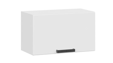 Кухонный шкаф Детройт исп. 2 1В6Г (Белый/Белый глянец) в Курске