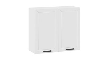 Кухонный шкаф Лорас 1В8 (Белый/Холст белый) в Курске