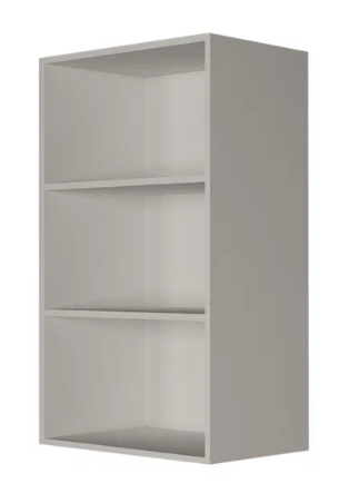Кухонный навесной шкаф В9 60, Бетон пайн/Антрацит в Курске - изображение 1