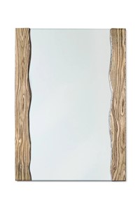 Зеркало настенное ГлассВальд-1, Орех в Курске