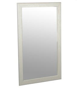 Зеркало настенное Берже 24-105 (Белый ясень) в Курске