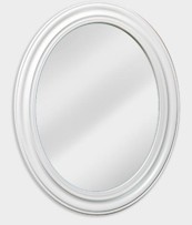 Круглое зеркало Фабиана в Курске
