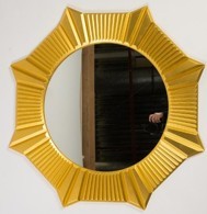 Круглое зеркало Фрида в Курске - изображение