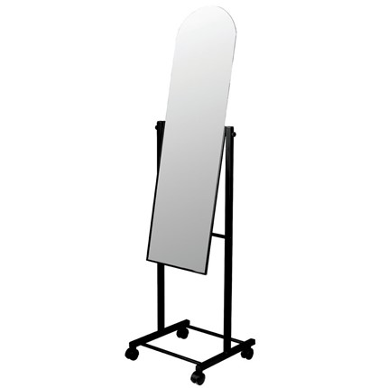 Зеркало напольное Топаз-5, Черный в Курске - изображение