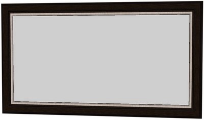 Зеркало ЗП2, цвет Венге в Курске - изображение
