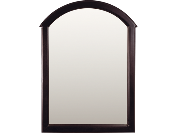 Зеркало 730х550 мм. Беленый дуб в Курске - изображение 1