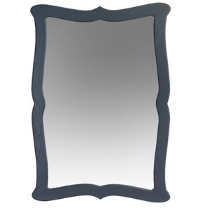 Зеркало настенное Берже 23 (серый графит) в Курске
