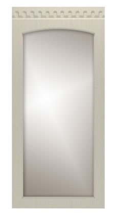Зеркало навесное Визит-15 в Курске - изображение