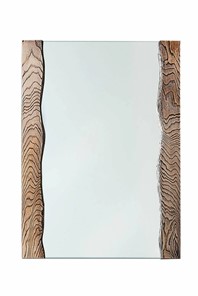 Зеркало настенное ГлассВальд-1, Венге в Курске