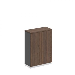 Шкаф для документов средний закрытый Speech Cube (90x40x124.6) СИ 318 ДГ АР ДГ в Курске