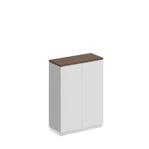 Шкаф для документов средний закрытый Speech Cube (90x40x124.6) СИ 318 ДГ БП ДГ в Курске