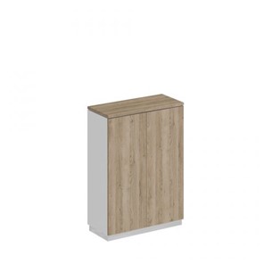 Шкаф для документов средний закрытый Speech Cube (90x40x124.6) СИ 318 ДС БП ДС в Курске